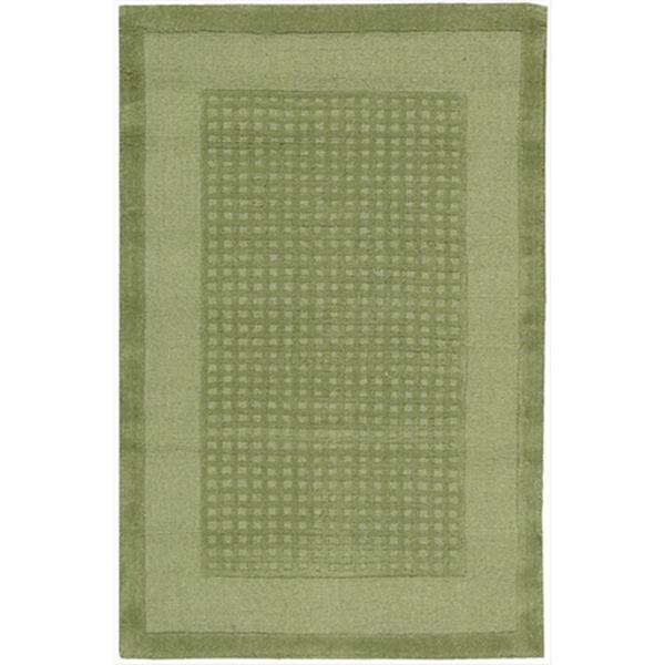 Nourison Westport Area Rug Collection Lime 2 Ft 6 In. X 4 Ft Rectangle 99446756954